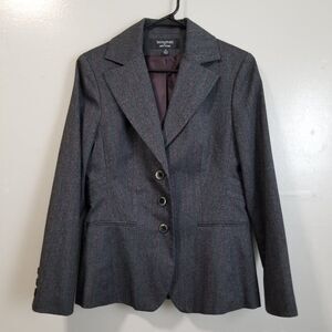 Signature by Larry Lavine Blazer Women's 12